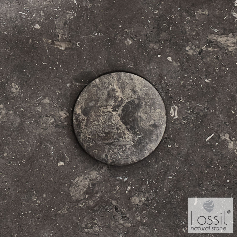 Τάπα Νιπτήρα Fossil Grey