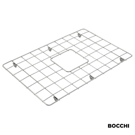 Σχάρα πυθμένα INOX 58x41,9 για νεροχύτη 1137 BOCCHI