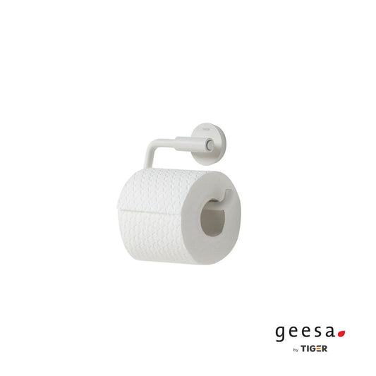 ΧΑΡΤΟΘΗΚΗ ΧΩΡΙΣ ΚΑΛΥΜΜΑ URBAN GEESA WHITE