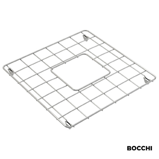 Σχάρα πυθμένα INOX 39x36 για νεροχύτες 1094-1139 BOCCHI