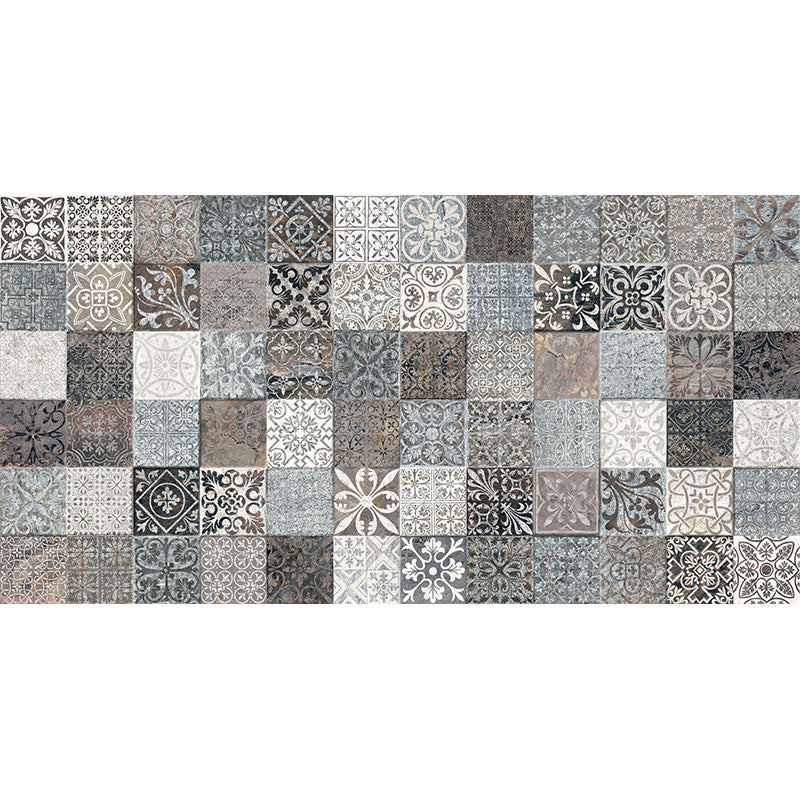 Πλακάκι Deco Lys Gris Karag 32x62,5cm