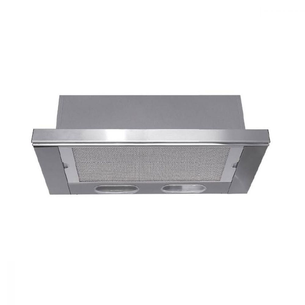 Συρόμενος Απορροφητήρας H71 Full Inox Karag 90cm 2x90w