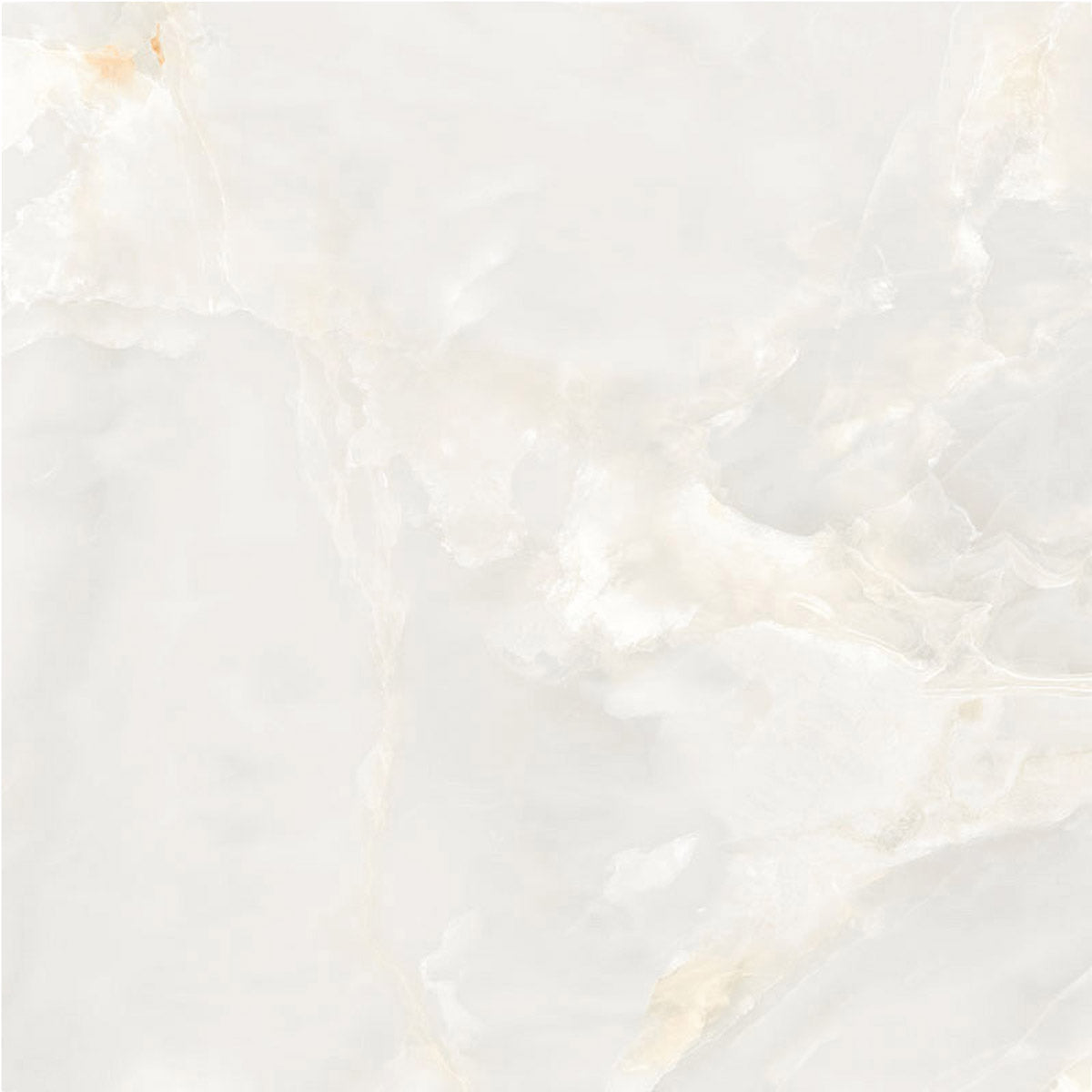 Πλακάκι Onyx Bianco Polished Karag 120x120cm