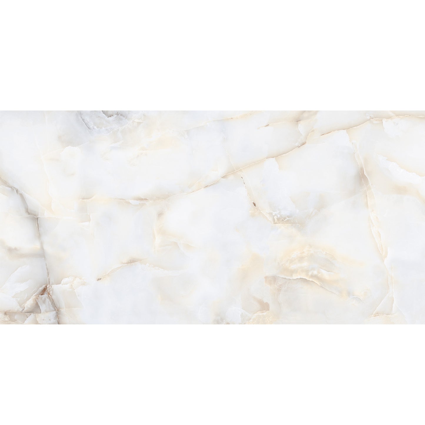 Πλακάκι Onyx Beige Karag 60x120cm