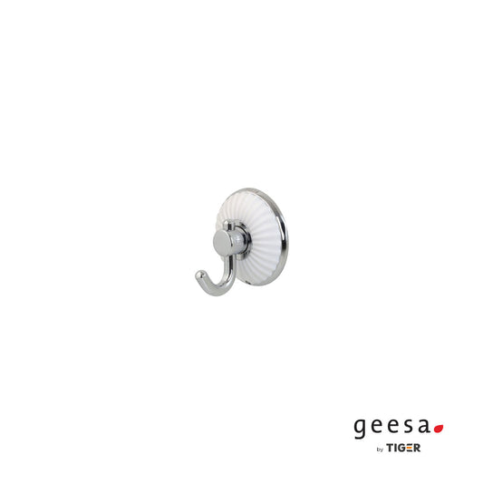 ΑΓΚΙΣΤΡΟ ΜΟΝΟ IVY GEESA CHROME/WHITE