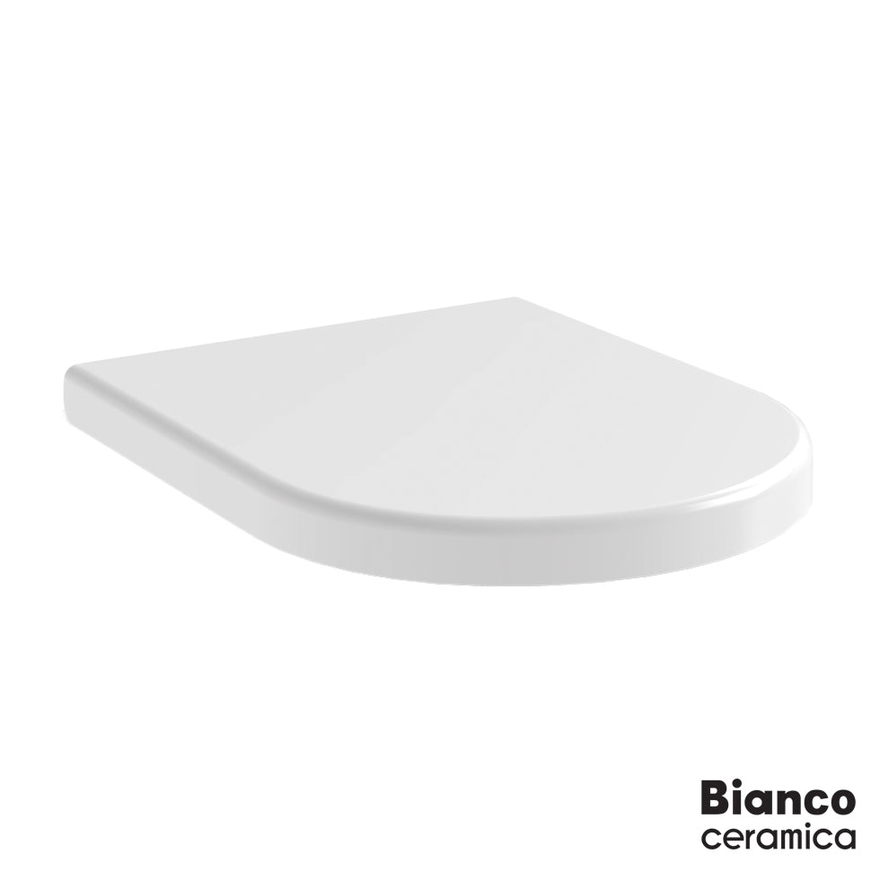 Αποσπώμενο κάλυμμα λεκάνης VITO, BIANCO CERAMICA