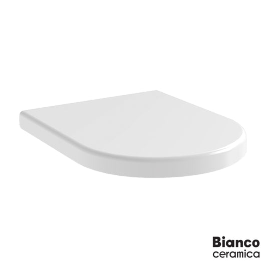 Αποσπώμενο κάλυμμα λεκάνης VITO, BIANCO CERAMICA